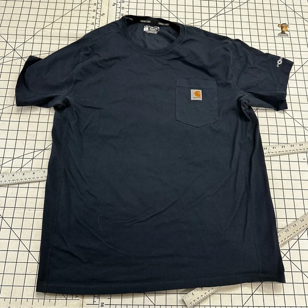 Carhartt Force sz large loose fit shirt A3